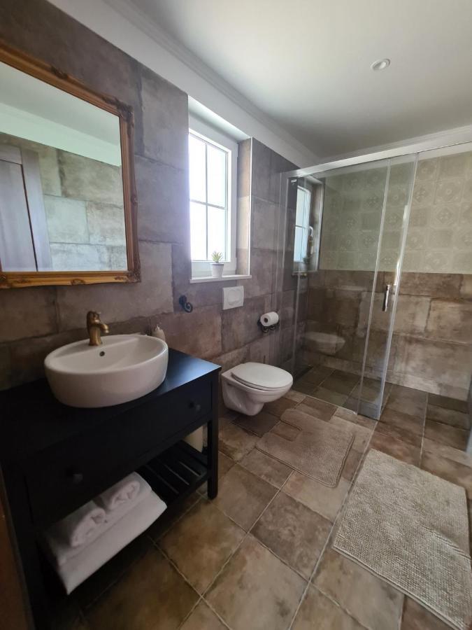 Villa Lulu Kamena Villa S Maslinikom Otok Krk Dobrinj Selo Gostinjac Krk Town Exteriér fotografie